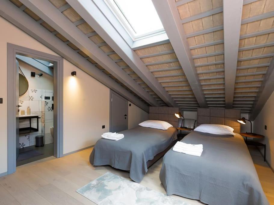 Loft De24 By Irundo Apartment โรวีน ภายนอก รูปภาพ