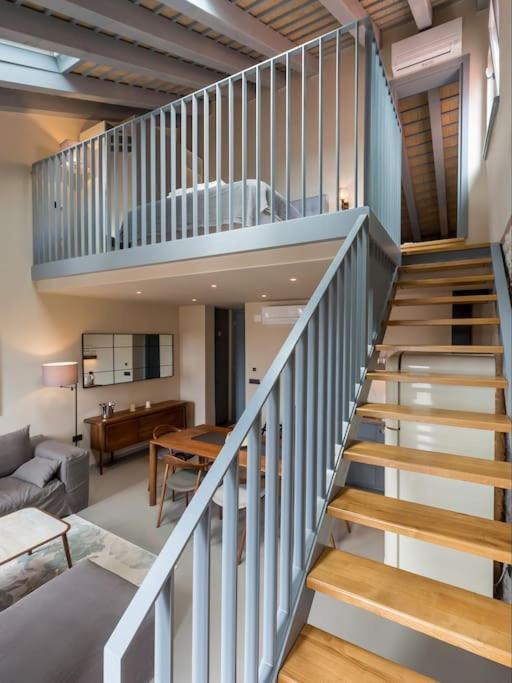 Loft De24 By Irundo Apartment โรวีน ภายนอก รูปภาพ