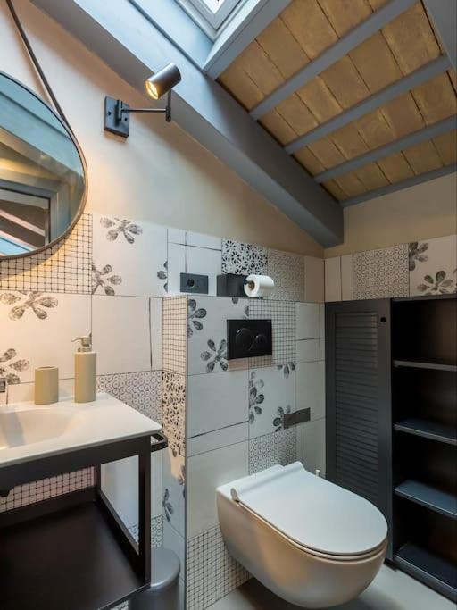 Loft De24 By Irundo Apartment โรวีน ภายนอก รูปภาพ