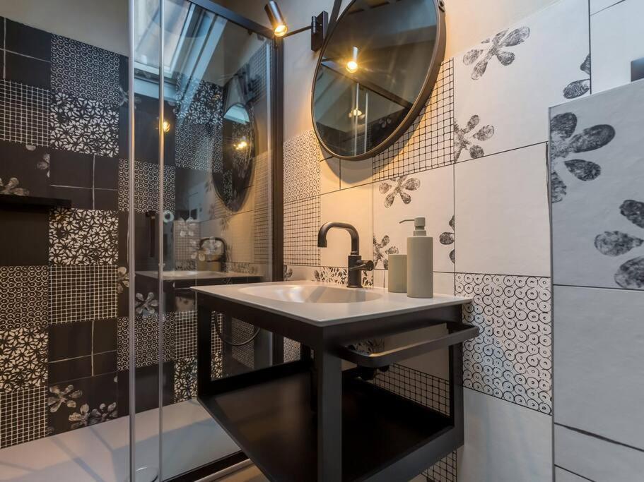 Loft De24 By Irundo Apartment โรวีน ภายนอก รูปภาพ