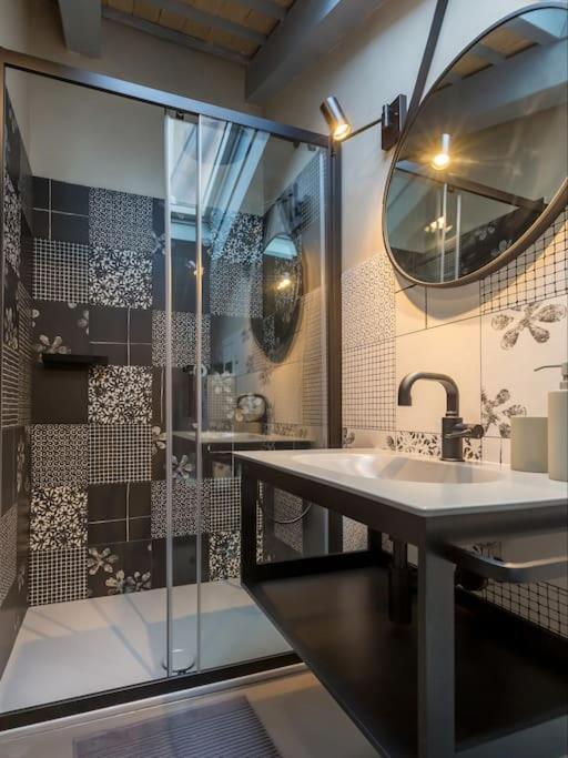 Loft De24 By Irundo Apartment โรวีน ภายนอก รูปภาพ